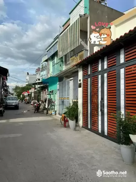 Bán nhà phố quận 12, hẻm xe hơi đường Lê Văn Khương, phường Hiệp Thành, quận 12, Thành phố Hồ Chí Minh