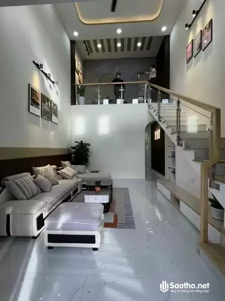 Bán nhà phố quận 12, hẻm xe hơi đường Lê Văn Khương, phường Hiệp Thành, quận 12, Thành phố Hồ Chí Minh
