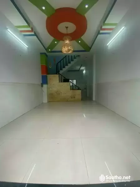 Bán nhà quận 12, hẻm xe hơi đường Tân Thới Hiệp 07, phường Tân Thới Hiệp, quận 12, Thành phố Hồ Chí Minh