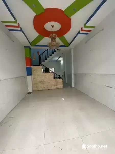 Bán nhà quận 12, hẻm xe hơi đường Tân Thới Hiệp 07, phường Tân Thới Hiệp, quận 12, Thành phố Hồ Chí Minh