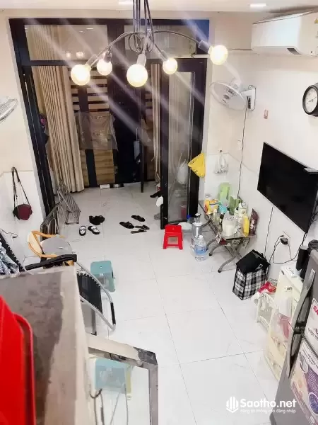 Bán nhà quận 4, hẻm xe hơi đường Đoàn Văn Bơ, phường 10, quận 4, Thành phố Hồ Chí Minh