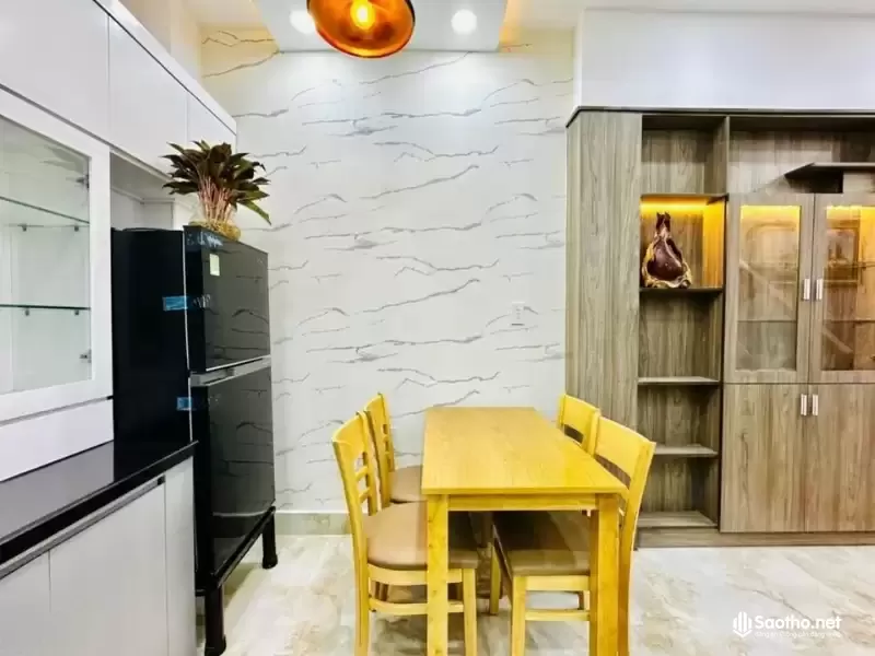 Bán nhà quận 12, hẻm xe hơi đường Tân Thới Hiệp 07, phường Tân Thới Hiệp, quận 12, Thành phố Hồ Chí Minh