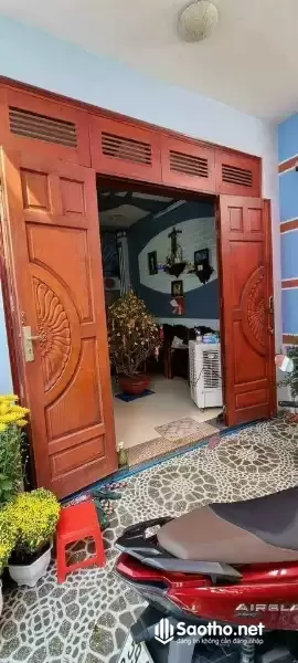 Bán nhà  quận 12, hẻm xe hơi đường Trần Thị Hè, phường Hiệp Thành, quận 12, Thành phố Hồ Chí Minh