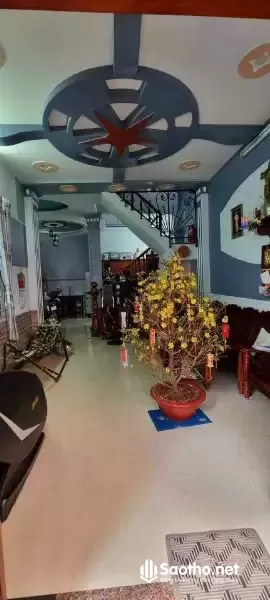 Bán nhà  quận 12, hẻm xe hơi đường Trần Thị Hè, phường Hiệp Thành, quận 12, Thành phố Hồ Chí Minh