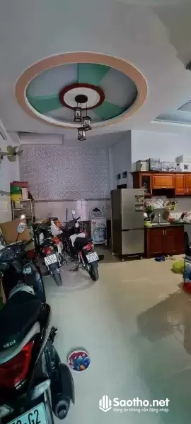 Bán nhà  quận 12, hẻm xe hơi đường Trần Thị Hè, phường Hiệp Thành, quận 12, Thành phố Hồ Chí Minh
