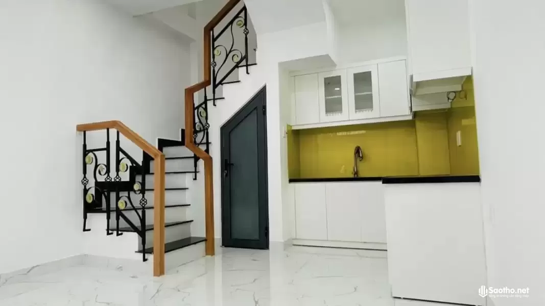 Bán nhà quận Bình Tân, hẻm xe hơi đường Mã Lò, phường Bình Trị Đông A, quận Bình Tân, Thành phố Hồ Chí Minh