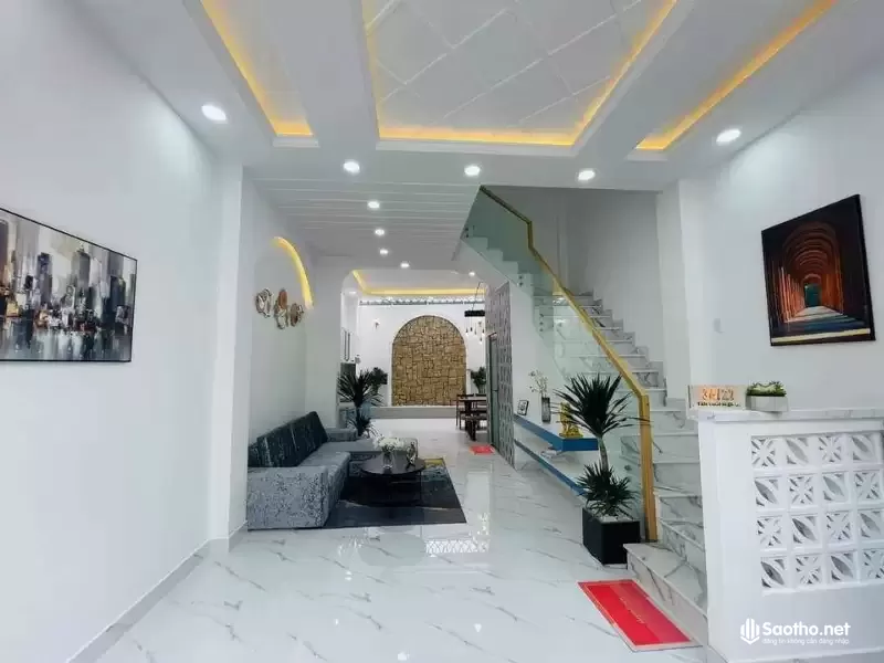 Bán nhà quận 12, hẻm xe hơi đường Tân Thới Hiệp 09, phường Tân Thới Hiệp, quận 12, Thành phố Hồ Chí Minh