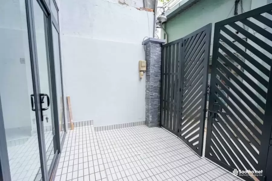 Bán nhà quận Gò Vấp, hẻm xe hơi đường Số 7, phường 13, quận Gò Vấp, Thành phố Hồ Chí Minh