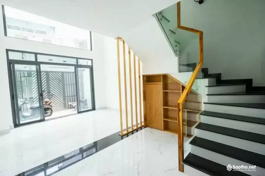 Bán nhà quận Gò Vấp, hẻm xe hơi đường Số 7, phường 13, quận Gò Vấp, Thành phố Hồ Chí Minh