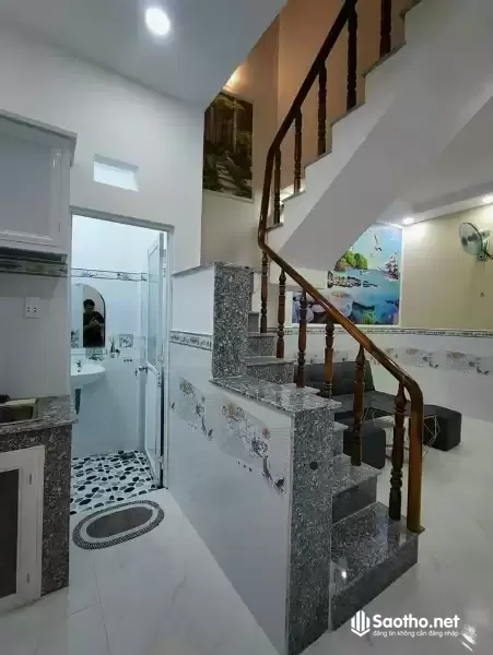 Bán nhà quận 12, hẻm xe hơi đường Tân Thới Hiệp 20, phường Tân Thới Hiệp, quận 12, Thành phố Hồ Chí Minh
