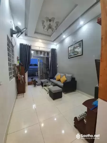 Cho thuê nhà nguyên căn huyện Hóc Môn, hẻm xe hơi xã Tân Hiệp, huyện Hóc Môn, Thành phố Hồ Chí Minh