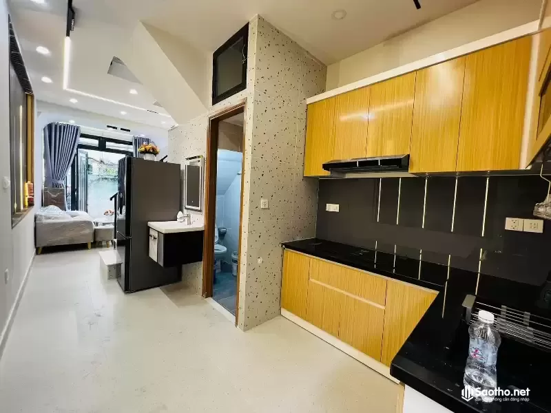 Bán nhà quận Gò Vấp, hẻm xe hơi đường Huỳnh Khương An, phường 5, quận Gò Vấp, Thành phố Hồ Chí Minh