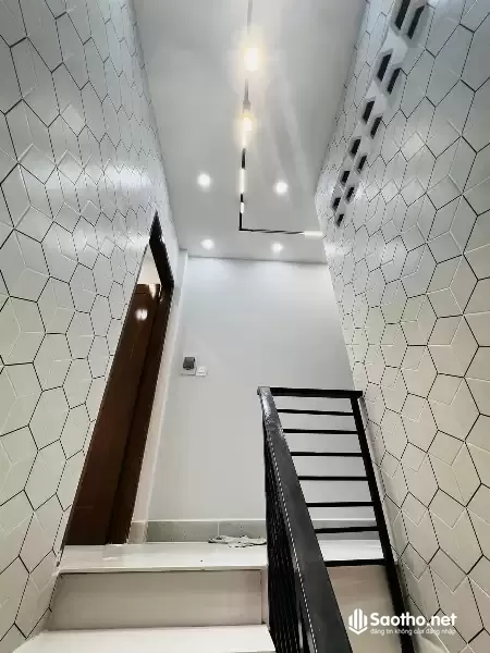 Bán nhà quận Gò Vấp, hẻm xe hơi đường Huỳnh Khương An, phường 5, quận Gò Vấp, Thành phố Hồ Chí Minh