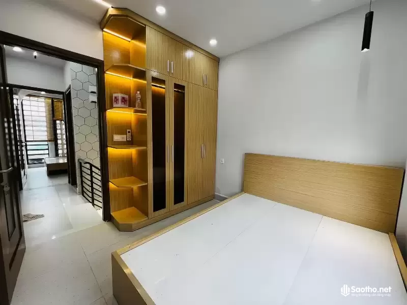 Bán nhà quận Gò Vấp, hẻm xe hơi đường Huỳnh Khương An, phường 5, quận Gò Vấp, Thành phố Hồ Chí Minh