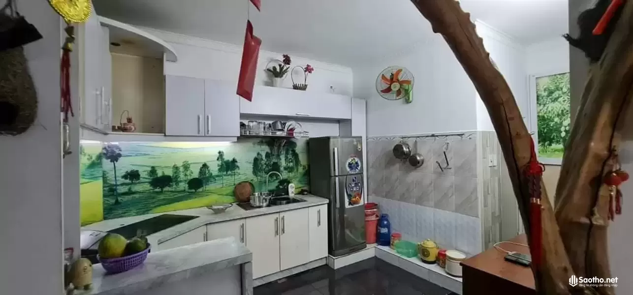 Bán nhà quận Gò Vấp, hẻm xe hơi đường Nguyễn Oanh, phường 10, quận Gò Vấp, Thành phố Hồ Chí Minh