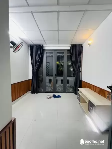 Bán nhà quận Gò Vấp, hẻm xe hơi đường Thống Nhất, phường 10, quận Gò Vấp, Thành phố Hồ Chí Minh
