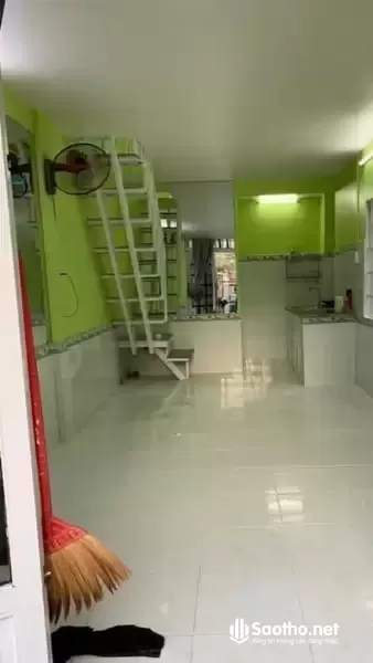 Bán nhà quận Gò Vấp, hẻm xe hơi đường Phan Văn Trị, phường 10, quận Gò Vấp, Thành phố Hồ Chí Minh