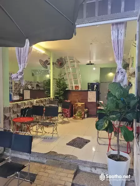 Bán nhà quận Gò Vấp, hẻm xe hơi đường Phan Văn Trị, phường 10, quận Gò Vấp, Thành phố Hồ Chí Minh