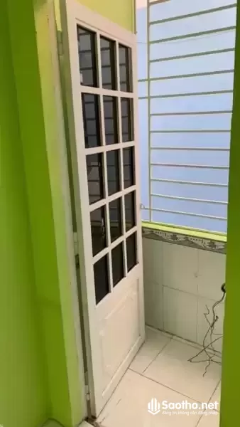 Bán nhà quận Gò Vấp, hẻm xe hơi đường Phan Văn Trị, phường 10, quận Gò Vấp, Thành phố Hồ Chí Minh