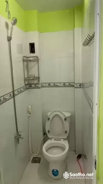 Bán nhà quận Gò Vấp, hẻm xe hơi đường Phan Văn Trị, phường 10, quận Gò Vấp, Thành phố Hồ Chí Minh