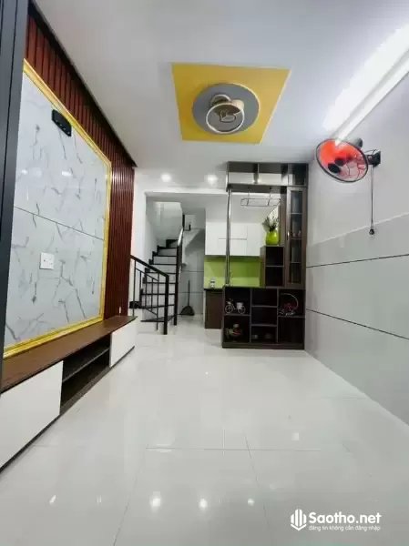 Bán nhà quận Gò Vấp, hẻm xe hơi đường Quang Trungị, phường 10, quận Gò Vấp, Thành phố Hồ Chí Minh