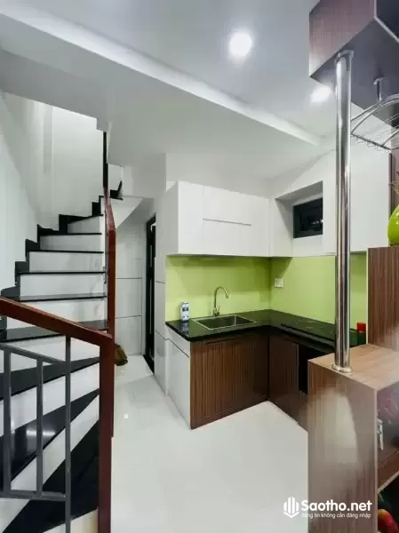 Bán nhà quận Gò Vấp, hẻm xe hơi đường Quang Trungị, phường 10, quận Gò Vấp, Thành phố Hồ Chí Minh