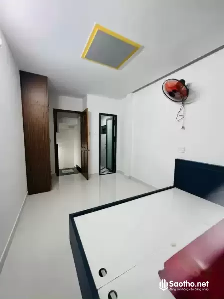 Bán nhà quận Gò Vấp, hẻm xe hơi đường Quang Trungị, phường 10, quận Gò Vấp, Thành phố Hồ Chí Minh