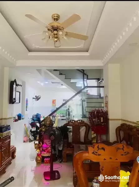 Bán nhà quận Tân Bình, hẻm xe hơi đường Phạm Văn Hai, phường 3, quận Tân Bình, Thành phố Hồ Chí Minh