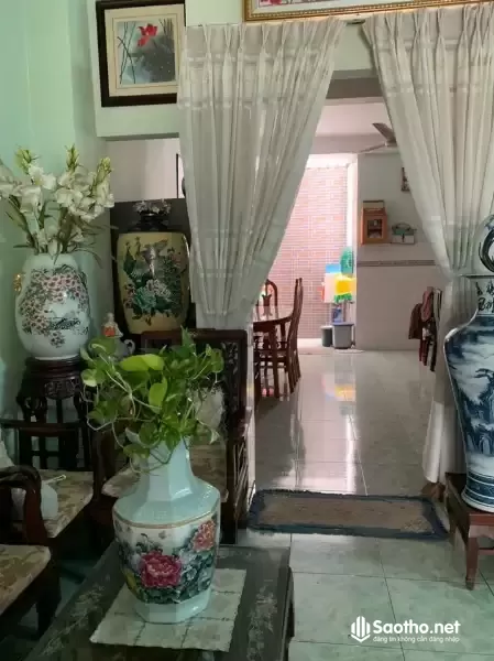 Bán nhà quận Phú Nhuận, hẻm xe hơi đường Thích Quảng Đức , phường 4, quận Phú Nhuận, Thành phố Hồ Chí Minh