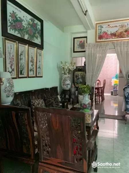 Bán nhà quận Phú Nhuận, hẻm xe hơi đường Thích Quảng Đức , phường 4, quận Phú Nhuận, Thành phố Hồ Chí Minh