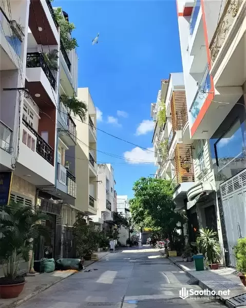 Bán nhà quận Tân Phú, hẻm xe hơi đường Bờ Bao Tân Thắng, phường Sơn Kỳ, quận Tân Phú, Thành phố Hồ Chí Minh