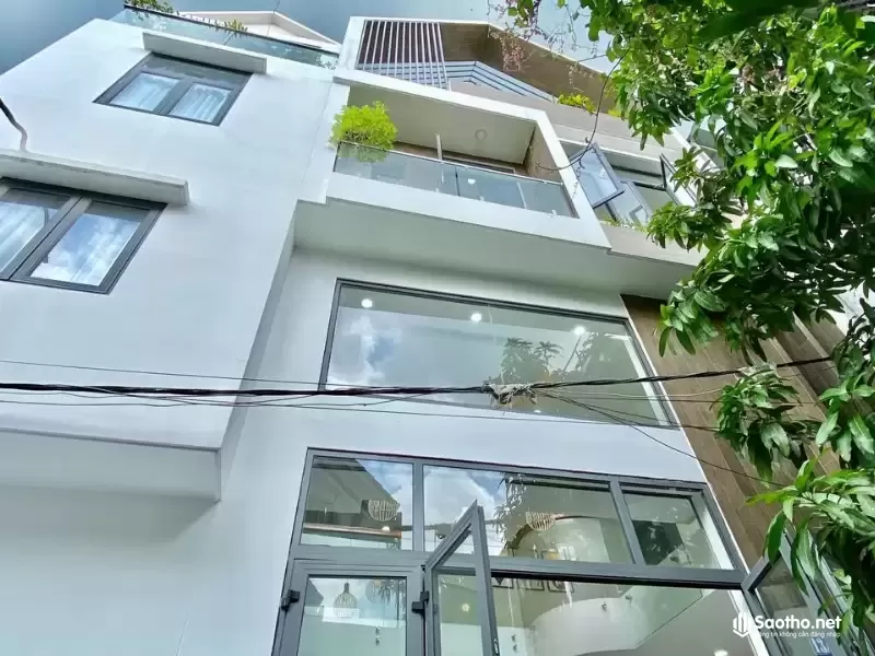 Bán nhà quận 12, hẻm xe hơi đường Thạnh Lộc 49, phường Thạnh Lộc, quận 12, Thành phố Hồ Chí Minh
