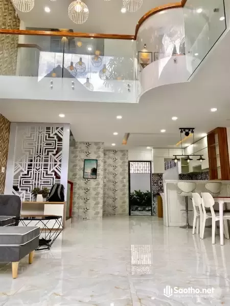 Bán nhà quận 12, hẻm xe hơi đường Thạnh Lộc 49, phường Thạnh Lộc, quận 12, Thành phố Hồ Chí Minh