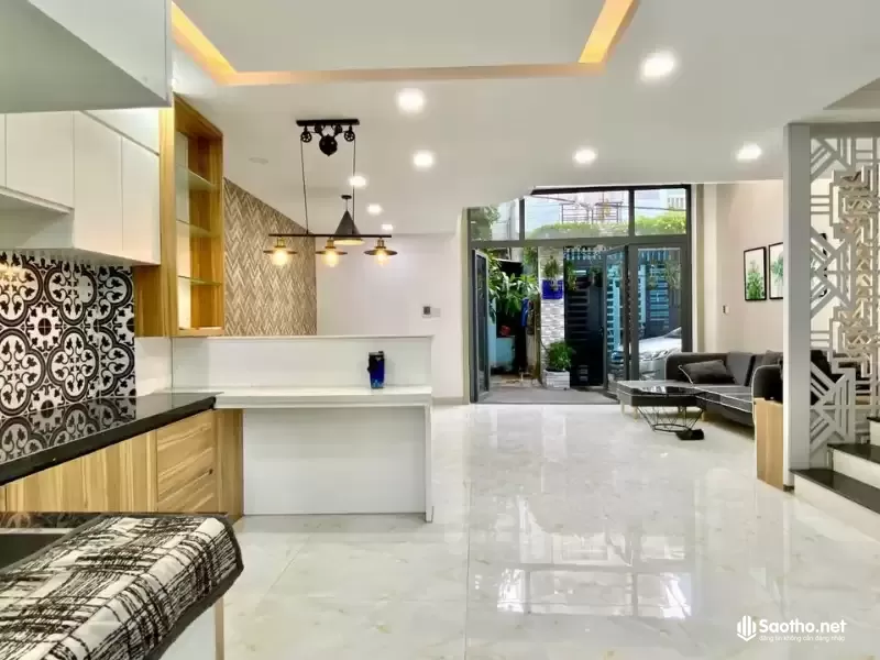 Bán nhà quận 12, hẻm xe hơi đường Thạnh Lộc 49, phường Thạnh Lộc, quận 12, Thành phố Hồ Chí Minh
