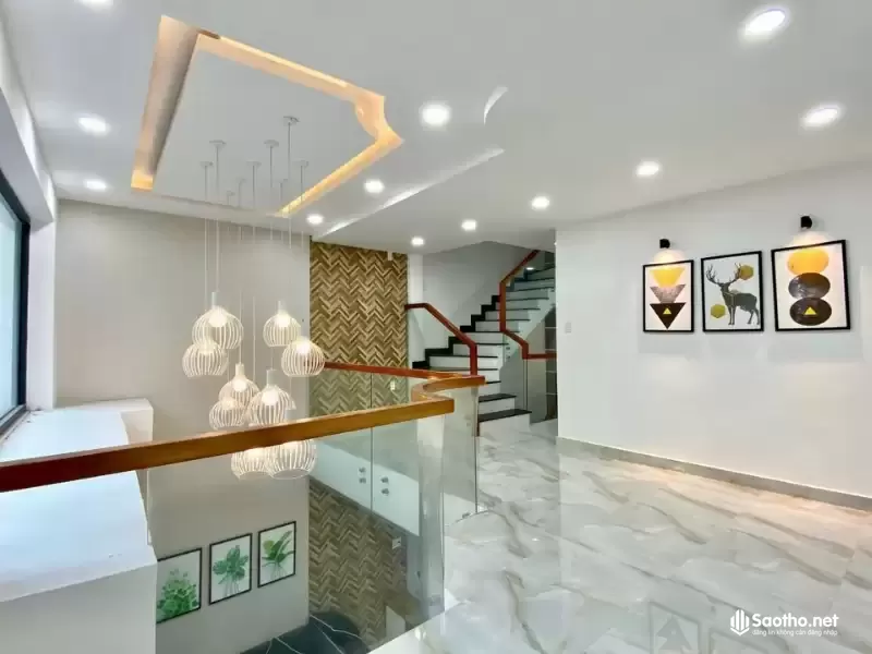 Bán nhà quận 12, hẻm xe hơi đường Thạnh Lộc 49, phường Thạnh Lộc, quận 12, Thành phố Hồ Chí Minh