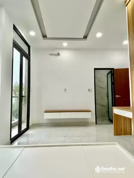 Bán nhà quận 12, hẻm xe hơi đường Thạnh Lộc 49, phường Thạnh Lộc, quận 12, Thành phố Hồ Chí Minh