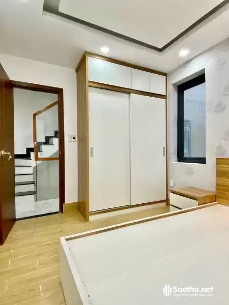Bán nhà quận 12, hẻm xe hơi đường Thạnh Lộc 49, phường Thạnh Lộc, quận 12, Thành phố Hồ Chí Minh