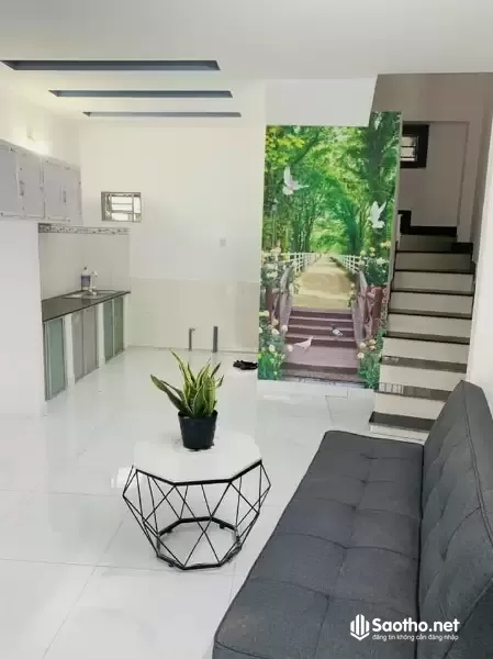 Bán nhà quận 12, hẻm xe hơi đường Thạnh Xuân 38, phường Thạnh Xuân, quận 12, Thành phố Hồ Chí Minh