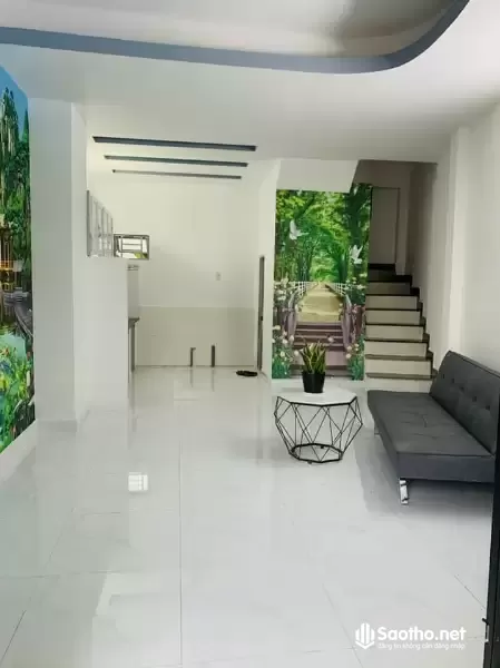 Bán nhà quận 12, hẻm xe hơi đường Thạnh Xuân 38, phường Thạnh Xuân, quận 12, Thành phố Hồ Chí Minh