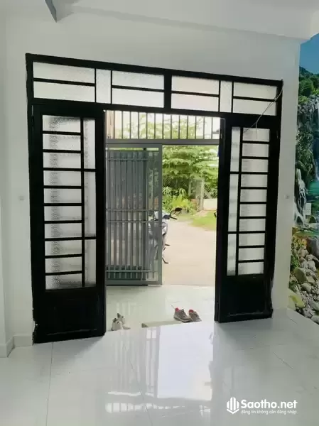 Bán nhà quận 12, hẻm xe hơi đường Thạnh Xuân 38, phường Thạnh Xuân, quận 12, Thành phố Hồ Chí Minh