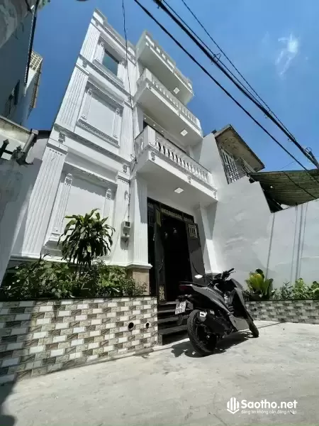 Bán nhà quận 12, hẻm xe hơi đường Trần Thị Cờ, phường Thới An, quận 12, Thành phố Hồ Chí Minh