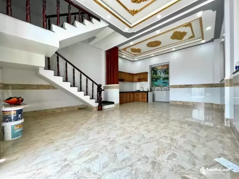 Bán nhà quận 12, hẻm xe hơi đường Trần Thị Cờ, phường Thới An, quận 12, Thành phố Hồ Chí Minh