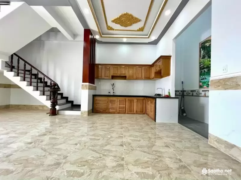 Bán nhà quận 12, hẻm xe hơi đường Trần Thị Cờ, phường Thới An, quận 12, Thành phố Hồ Chí Minh