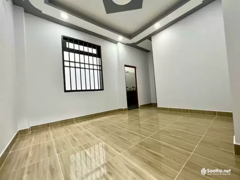 Bán nhà quận 12, hẻm xe hơi đường Trần Thị Cờ, phường Thới An, quận 12, Thành phố Hồ Chí Minh