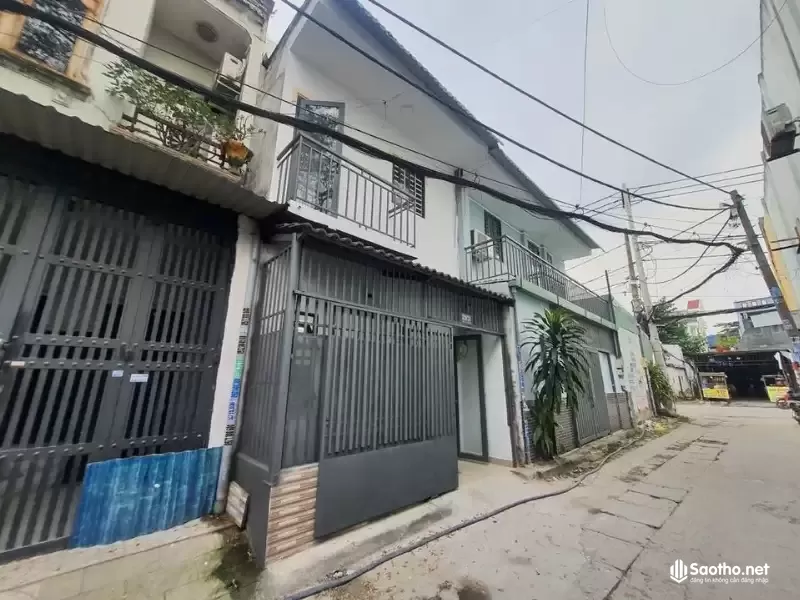 Bán nhà quận 12, hẻm xe hơi đường Tân Thới Hiệp 21, phường Tân Thới Hiệp, quận 12, Thành phố Hồ Chí Minh