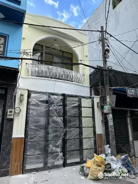 Bán nhà quận Bình Tân, hẻm xe hơi , phường Bình Hưng Hoà , quận Bình Tân, Thành phố Hồ Chí Minh