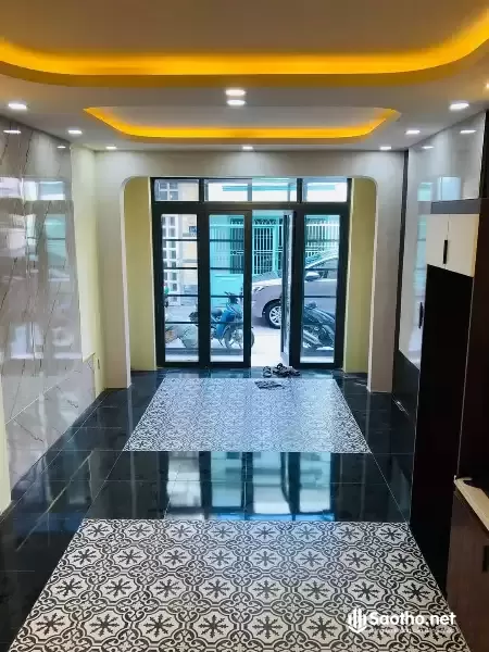 Bán nhà quận Bình Tân, hẻm xe hơi , phường Bình Hưng Hoà , quận Bình Tân, Thành phố Hồ Chí Minh