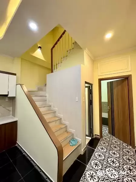 Bán nhà quận Bình Tân, hẻm xe hơi , phường Bình Hưng Hoà , quận Bình Tân, Thành phố Hồ Chí Minh