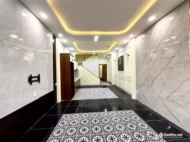 Bán nhà quận Bình Tân, hẻm xe hơi , phường Bình Hưng Hoà , quận Bình Tân, Thành phố Hồ Chí Minh
