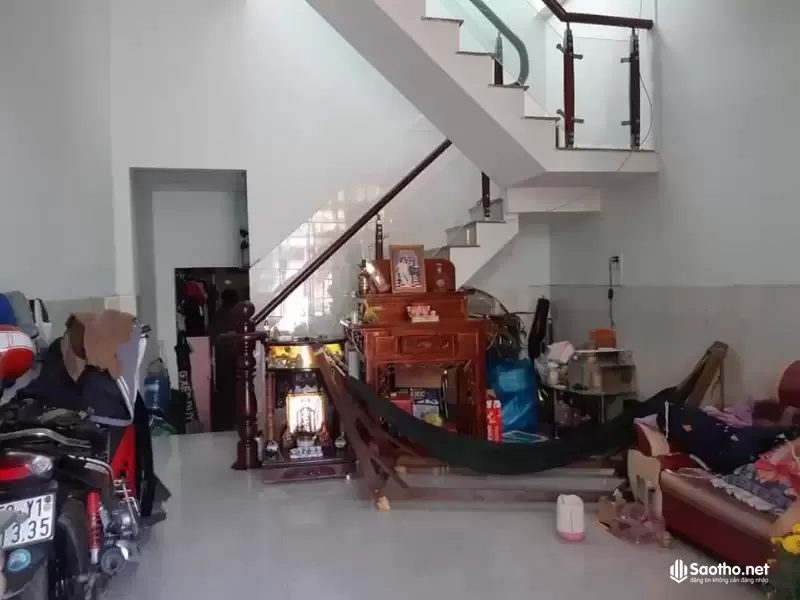 Bán nhà mặt tiền quận 12, đường Phan Văn Hớn, phường Tân Thới Nhất, quận 12, Thành phố Hồ Chí Minh